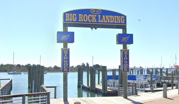 Teen Angler’s 919.9-Pound Marlin Rocks Big Rock In Morehead City