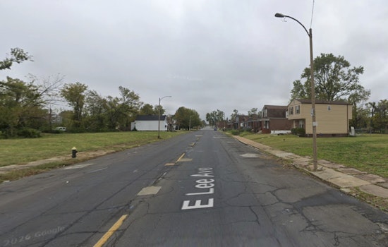 Teen Boys Ambushed in North St. Louis Alley, Cops Hunt Masked Gunmen