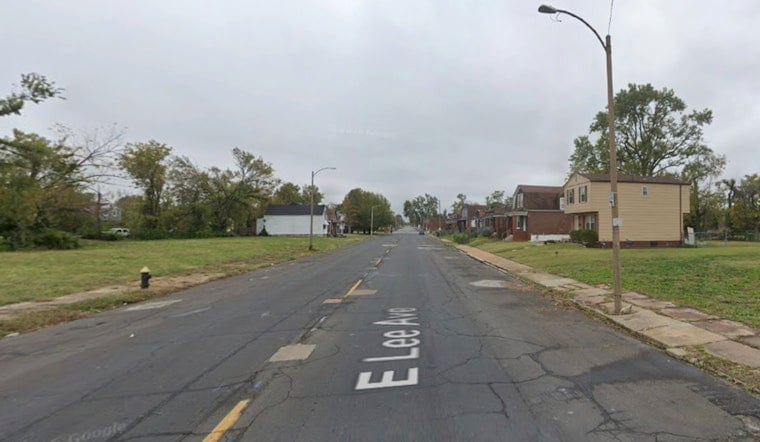 Teen Boys Ambushed in North St. Louis Alley, Cops Hunt Masked Gunmen
