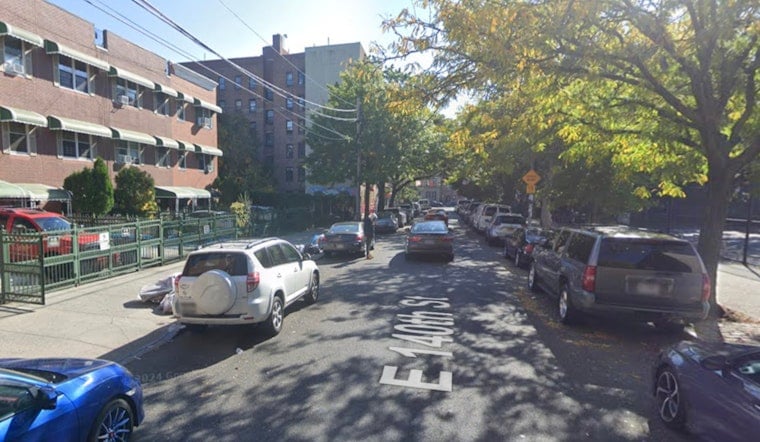 Teen Caught In Crossfire as Mott Haven Triple Shooting Leaves Two in Cuffs