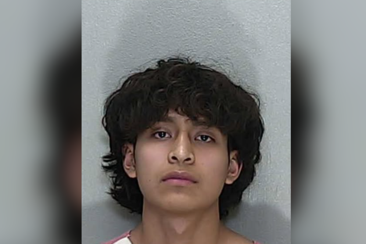 Teen Charged After Ocala Crash Kills Elderly Couple