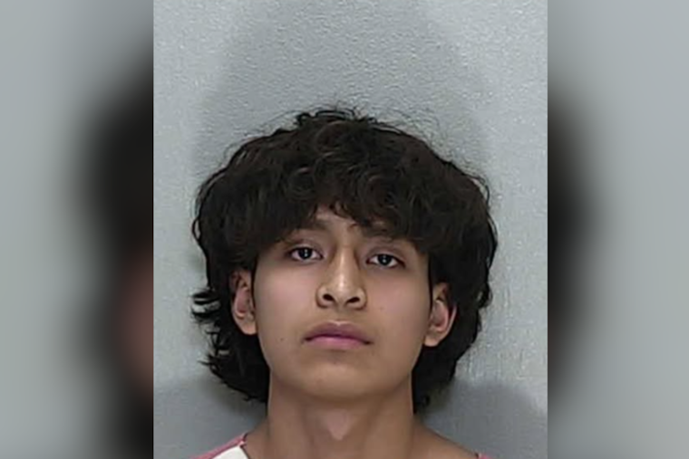Teen Charged After Ocala Crash Kills Elderly Couple