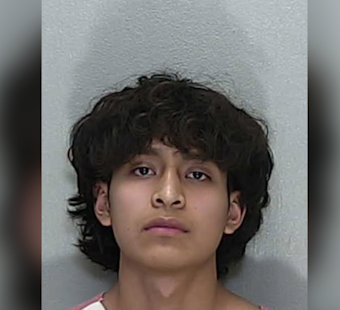 Teen Charged After Ocala Crash Kills Elderly Couple