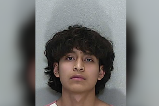Teen Charged After Ocala Crash Kills Elderly Couple