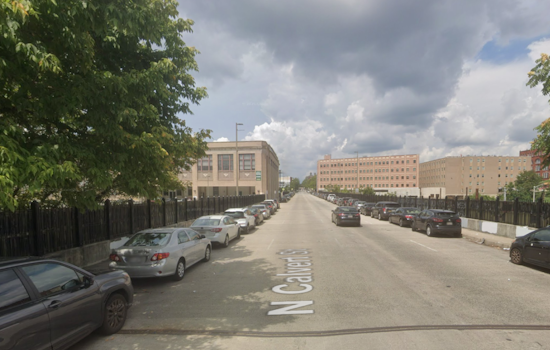 Teen Crew Pulls Off Predawn Carjacking on Midtown Baltimore Block