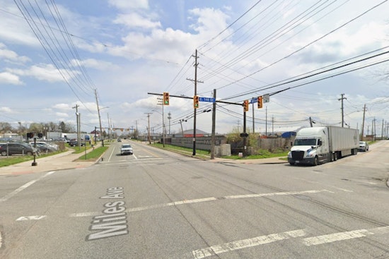 Teen Dead, Another Seriously Hurt In Miles Avenue Tree Crash