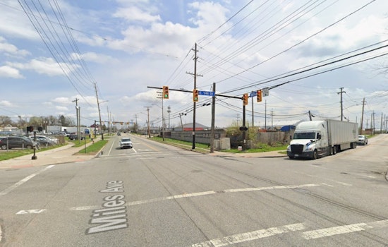 Teen Dead, Another Seriously Hurt In Miles Avenue Tree Crash
