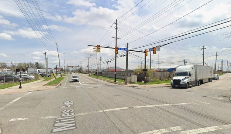 Teen Dead, Another Seriously Hurt In Miles Avenue Tree Crash