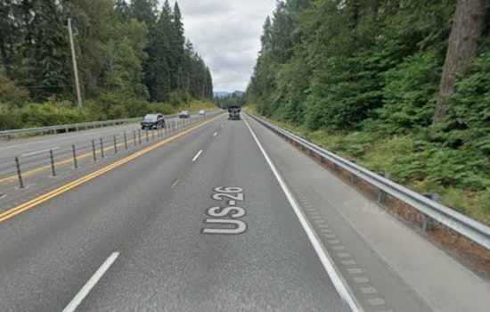 Teen Driver Cited After Deadly Hwy 26 Pileup Kills Portland Woman