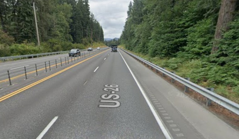 Teen Driver Cited After Deadly Hwy 26 Pileup Kills Portland Woman