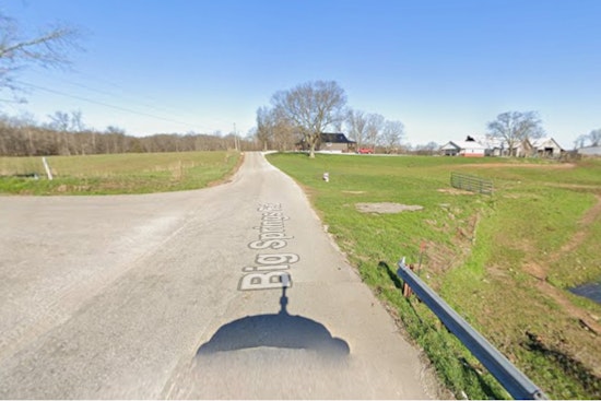 Teen Driver Found Shot Dead After Crash on Salem Back Road