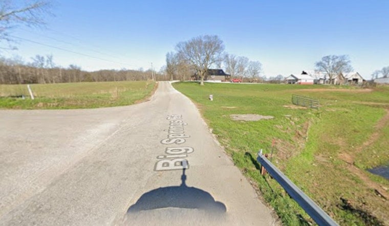 Teen Driver Found Shot Dead After Crash on Salem Back Road