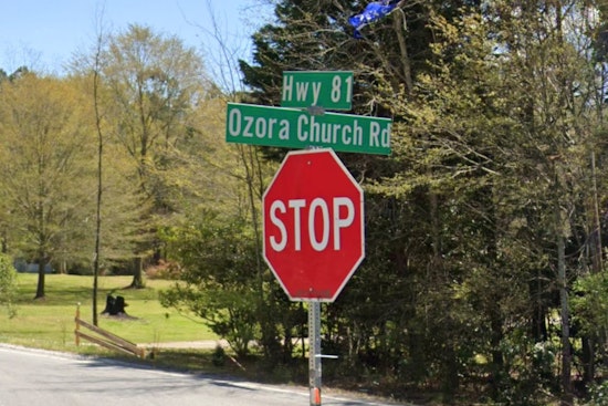 Teen Driver in SR 81 Work-Zone Death Rocks Loganville