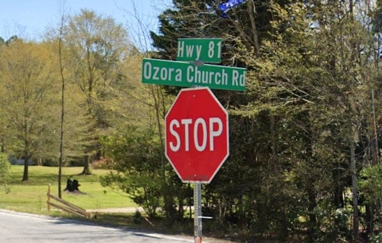 Teen Driver in SR 81 Work-Zone Death Rocks Loganville