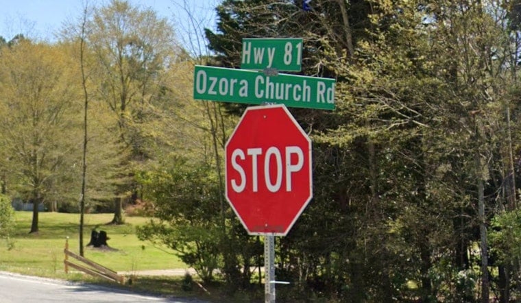 Teen Driver in SR 81 Work-Zone Death Rocks Loganville