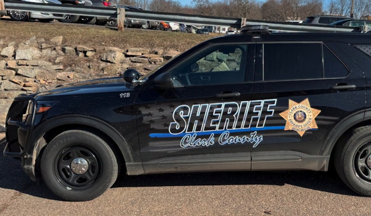 Teen Driver Killed After Stop-Sign Smashup At Weston-Area Crossroads