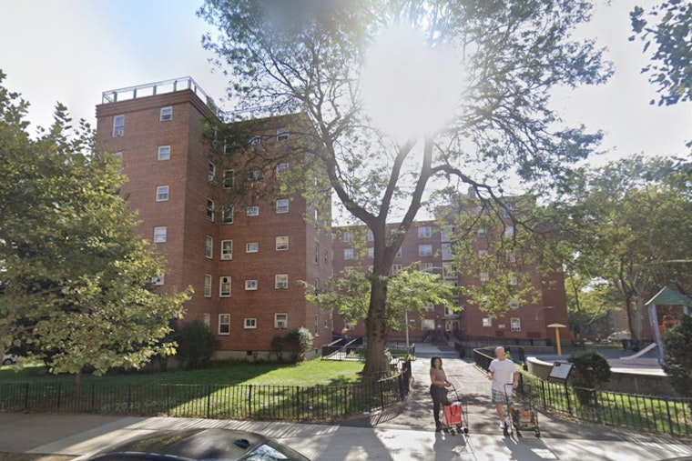 Teen Gunned Down Inside Woodside NYCHA Complex After Midnight as Cops Hunt Killer
