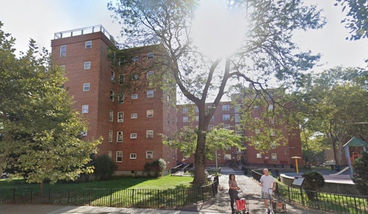 Teen Gunned Down Inside Woodside NYCHA Complex After Midnight as Cops Hunt Killer