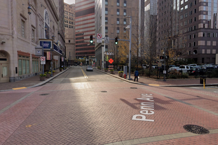 Teen Gunned Down on Penn Ave as Late-Night Violence Rattles Downtown