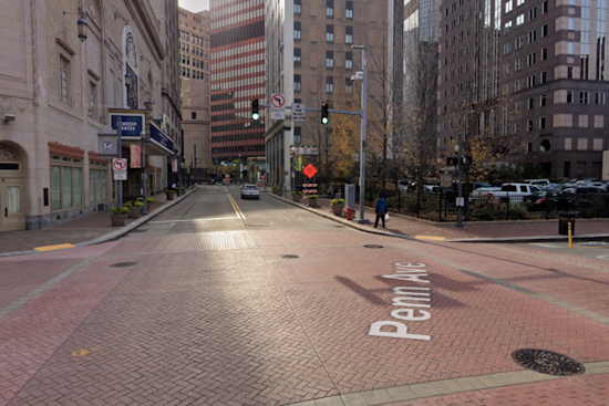 Teen Gunned Down on Penn Ave as Late-Night Violence Rattles Downtown