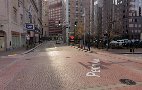 Teen Gunned Down on Penn Ave as Late-Night Violence Rattles Downtown
