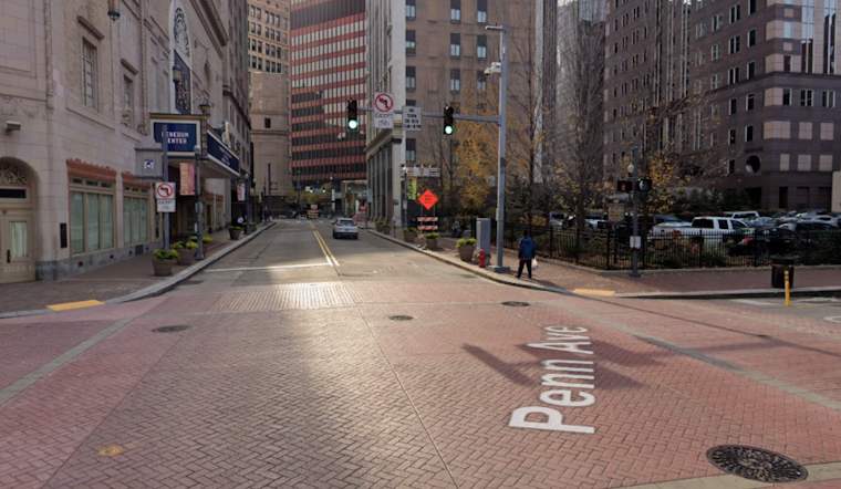 Teen Gunned Down on Penn Ave as Late-Night Violence Rattles Downtown