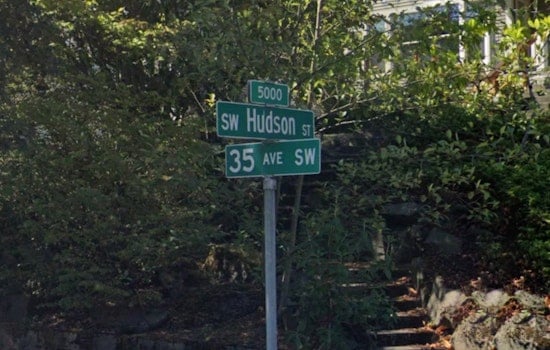 Teen Hit in 35th Ave SW Gunfire as West Seattle Violence Continues