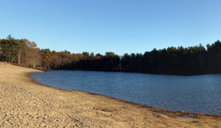Teen Hospitalized After Water Rescue at Houghton’s Pond in Milton