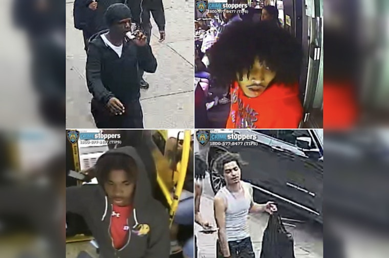 Teen Jumped For Headphones On Bx9 Bus In Kingsbridge, Police Say