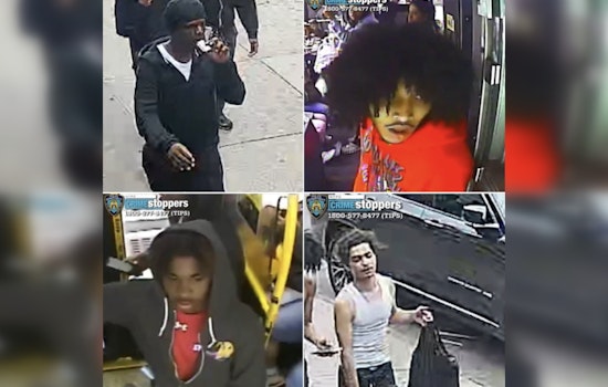 Teen Jumped For Headphones On Bx9 Bus In Kingsbridge, Police Say