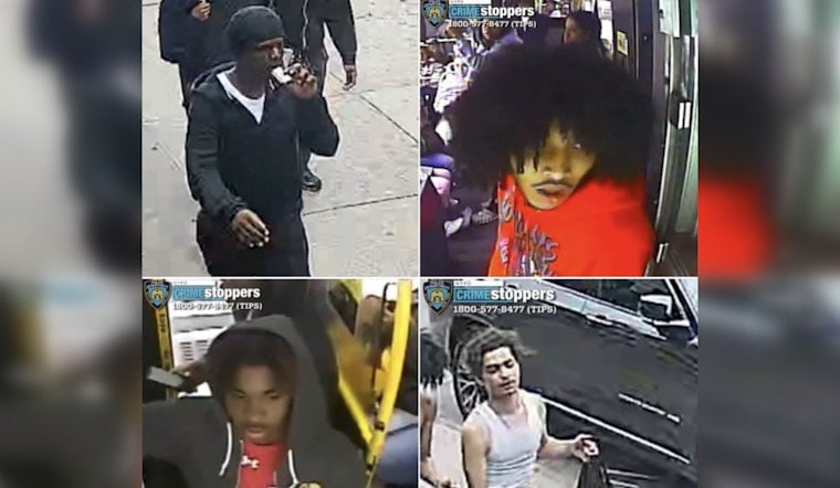 Teen Jumped For Headphones On Bx9 Bus In Kingsbridge, Police Say
