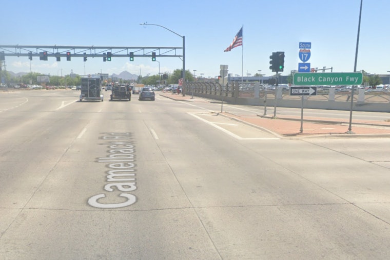 Teen Melee Near I-17 Erupts In Gunfire, Two Juveniles Wounded