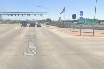 Teen Melee Near I-17 Erupts In Gunfire, Two Juveniles Wounded