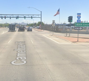 Teen Melee Near I-17 Erupts In Gunfire, Two Juveniles Wounded