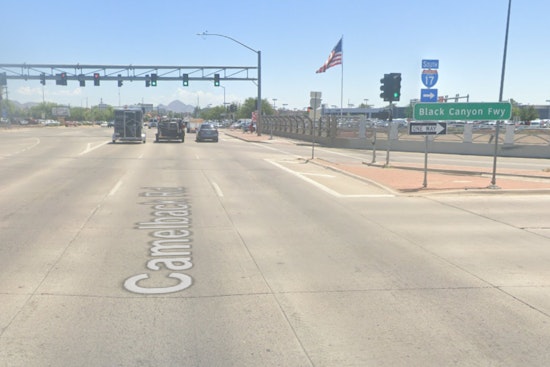 Teen Melee Near I-17 Erupts In Gunfire, Two Juveniles Wounded