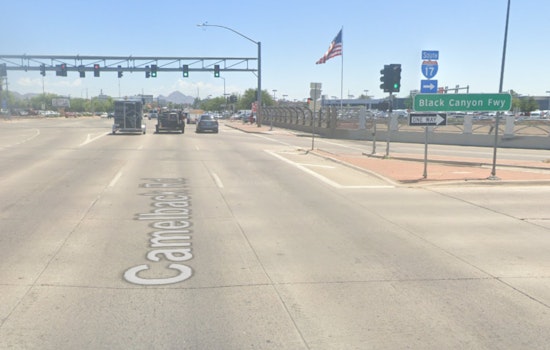 Teen Melee Near I-17 Erupts In Gunfire, Two Juveniles Wounded