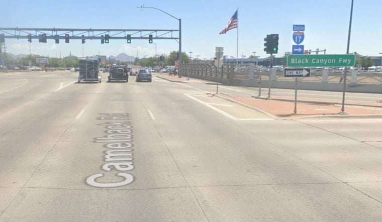 Teen Melee Near I-17 Erupts In Gunfire, Two Juveniles Wounded