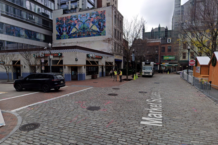 Teen Nabbed In Deadly Market Square Shooting Rocks Downtown Pittsburgh