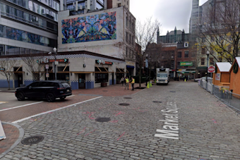 Teen Nabbed In Deadly Market Square Shooting Rocks Downtown Pittsburgh