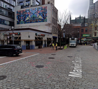 Teen Nabbed In Deadly Market Square Shooting Rocks Downtown Pittsburgh