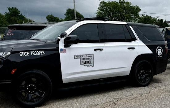 Teen Passenger Dies After Creek County Rollover On Rural Back Road