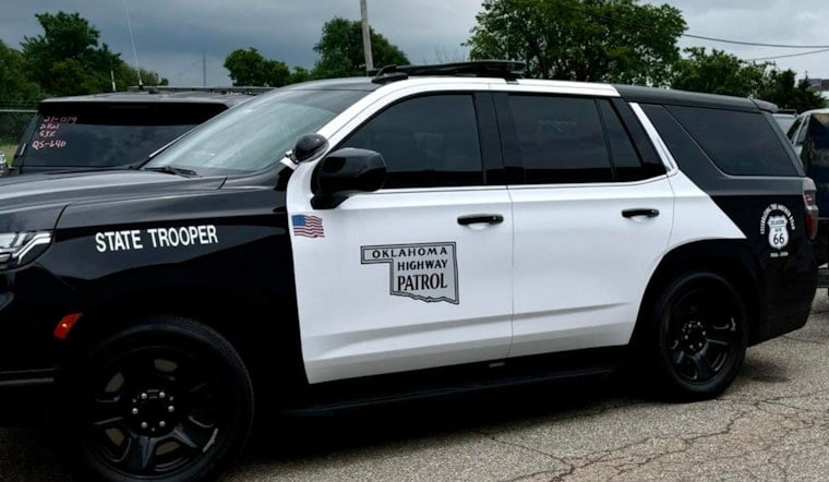 Teen Passenger Dies After Creek County Rollover On Rural Back Road