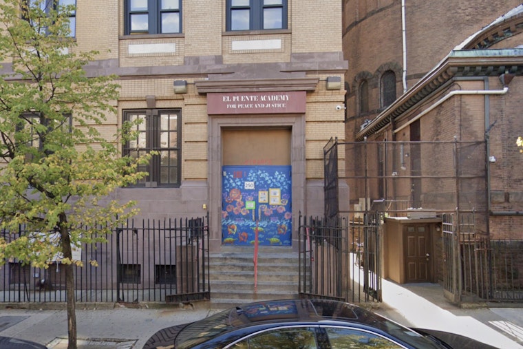 Teen Repeatedly Stabbed Outside Williamsburg High School In Midday Sidewalk Attack