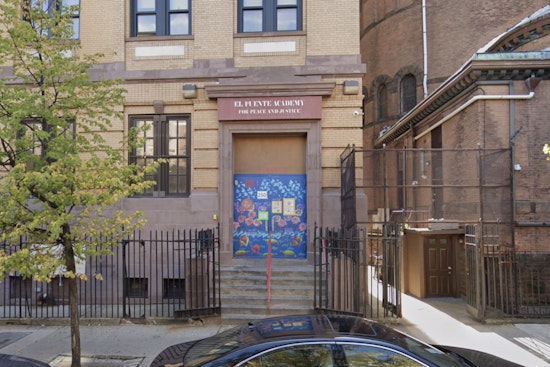 Teen Repeatedly Stabbed Outside Williamsburg High School In Midday Sidewalk Attack
