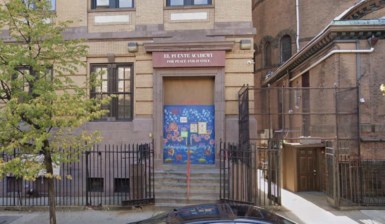 Teen Repeatedly Stabbed Outside Williamsburg High School In Midday Sidewalk Attack