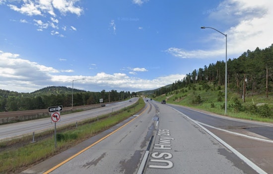Teen Rider Killed in U.S. 285 Crash North of Aspen Park