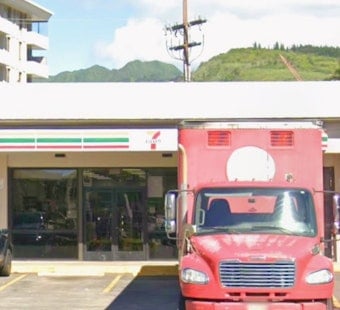 Teen Rider Left Critically Hurt In Moiliili Hit-And-Run Outside 7-Eleven