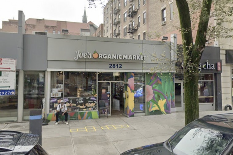 Teen Shot in Late-Night Chain Robbery Inside Upper West Side Market