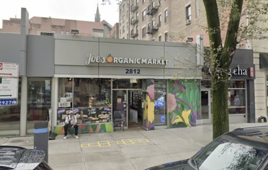 Teen Shot in Late-Night Chain Robbery Inside Upper West Side Market