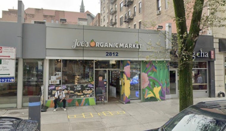 Teen Shot in Late-Night Chain Robbery Inside Upper West Side Market